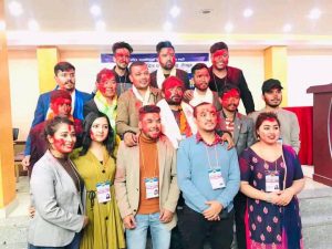 चलचित्र पत्रकार संघको अध्यक्षमा दिनेश सिटौला