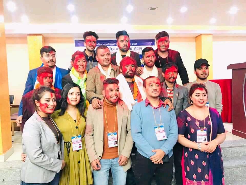 चलचित्र पत्रकार संघको अध्यक्षमा दिनेश सिटौला