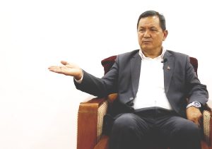 गण्डकी प्रदेशका मुख्यमन्त्रीको सम्पत्ति : नौ वटा भेँडा सात वटा बाख्रा