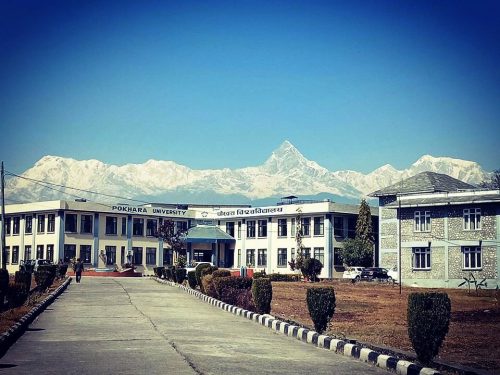पोखरा विश्वविद्यालयले अनलाइन कक्षा सुरु गर्ने