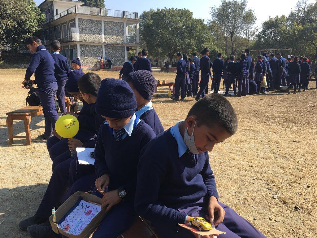 एक हप्ताभित्र विद्यार्थी भर्ना सक्नुपर्ने