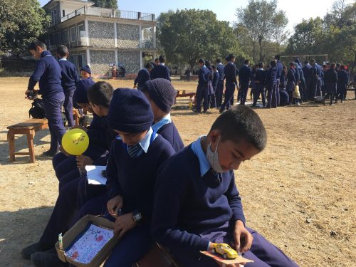 एक हप्ताभित्र विद्यार्थी भर्ना सक्नुपर्ने