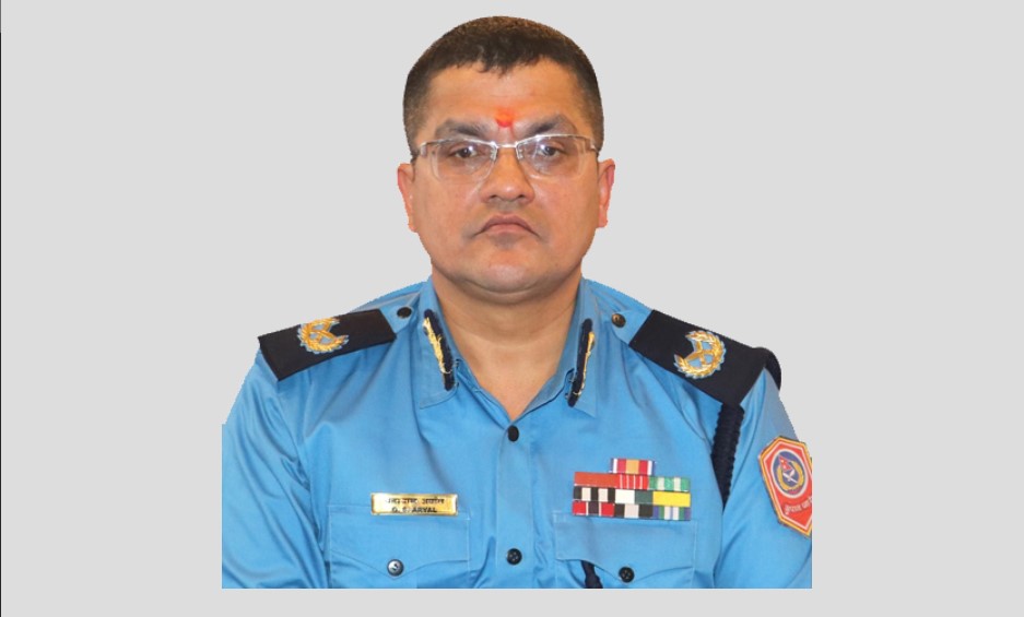 गण्डकी प्रदेशका प्रहरी प्रमुखलाई कोरोना पुष्टि