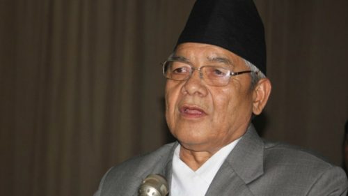 वामदेवलाई राष्ट्रियसभामा पठाउने नेकपाको निर्णय