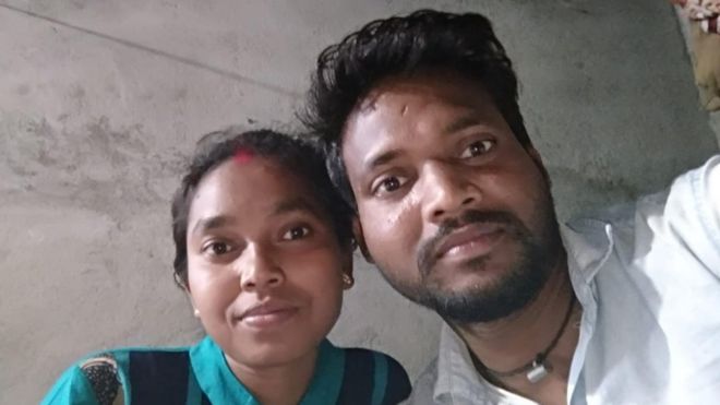 श्रीमतिको परीक्षाका लागि स्कूटरमा १२ सय किलोमिटरको यात्रा