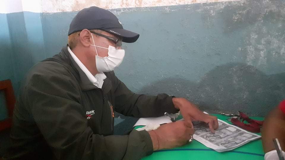 नेपाल खानेपानी संस्थान पोखरा शाखाका कर्मचारी घुससहित रंगेहात पक्राउ