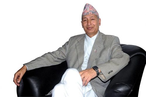 अर्थमन्त्री खतिवडाद्वारा राजीनामा