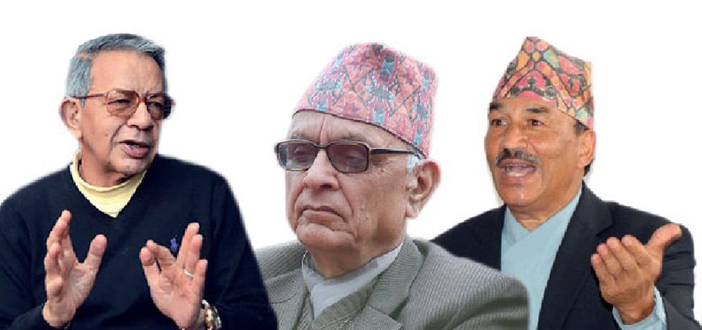 राप्रपामा चुनाव चिन्हको बखेडा सकियो