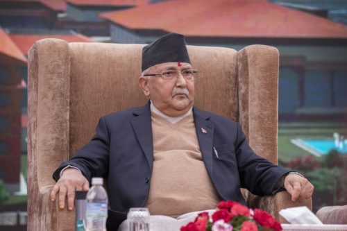 संवैधानिक परिषद्को बैठक बोलाएपछि नेकपामा हल्लीखल्ली