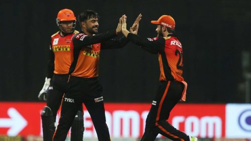 पञ्जाबविरुद्ध हैदराबादको जीत, तेस्रो स्थानमा उक्लियो