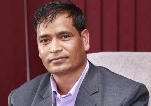 कर्णाली प्रदेश सरकारविरुद्ध अविश्वास प्रस्ताव दर्ता