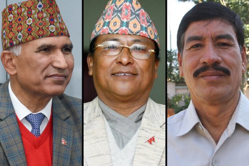 मन्त्रिपरिषद हेरफेर, काे कुन मन्त्री हेर्नुहाेस