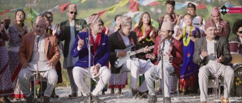 गाउँले लवजमा ‘मयाँले’ सार्वजनिक