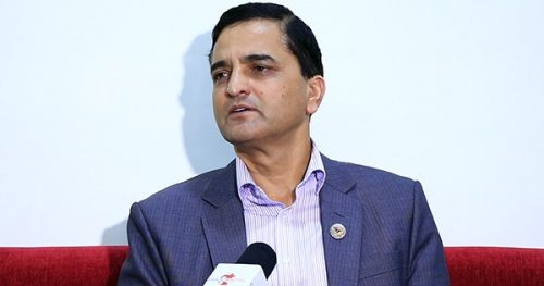 मसिंरकै नतिजा दोहोरिए पुन उपनिर्वाचन हुनसक्छ: योगेश भट्टराई