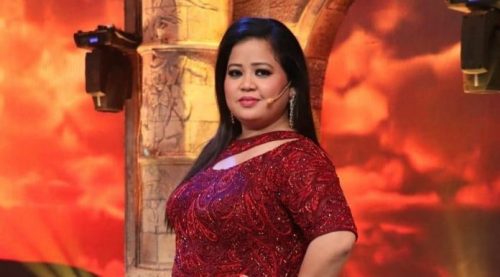 गाँजा सेवनको आरोपमा कमेडियन भारती सिंह पक्राउ