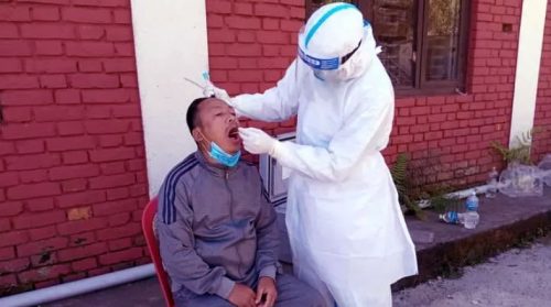 गण्डकी प्रदेशका कृषीमन्त्रीलाई काेराेना पुष्टि