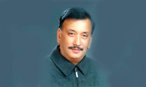 सांसद एवम् उद्योगी सूर्यबहादुर केसीको निधन