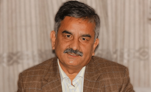 नेकपा फुटे ओलीको अहम् र अध्यादेशका कारण फुट्छ- नेता पाण्डे