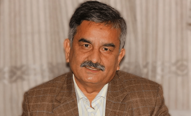 नेकपा फुटे ओलीको अहम् र अध्यादेशका कारण फुट्छ- नेता पाण्डे