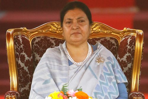 राष्ट्रपतिद्वारा संसद विघटन, वैशाख १७ र २७ गते मध्यावधि चुनाव घोषणा