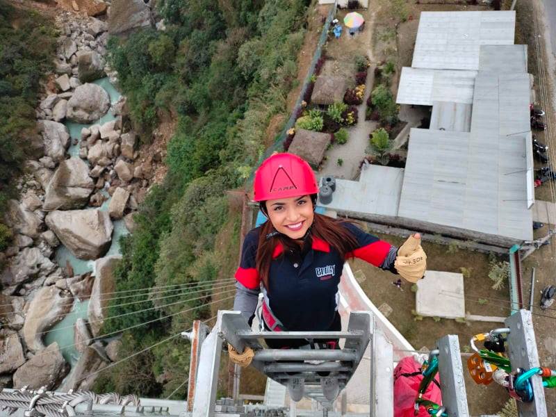 पोखरामा थपियो अर्को नयाँ एड्भेन्चर
