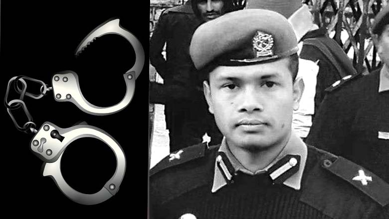 पाेखरा दरबन्दी भएका प्रहरी निरीक्षक म्याग्दीमा पक्राउ