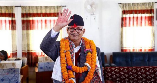 बागमती प्रदेशका मुख्यमन्त्रीविरूद्ध अविश्वासको प्रस्ताव दर्ता