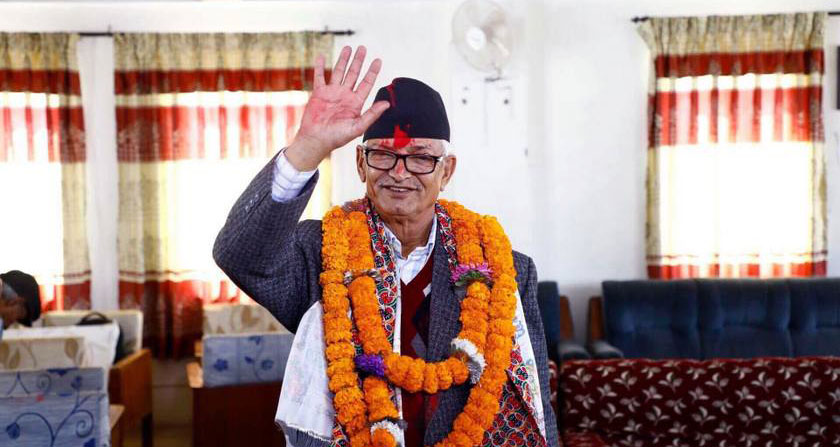 बागमती प्रदेशका मुख्यमन्त्रीविरूद्ध अविश्वासको प्रस्ताव दर्ता