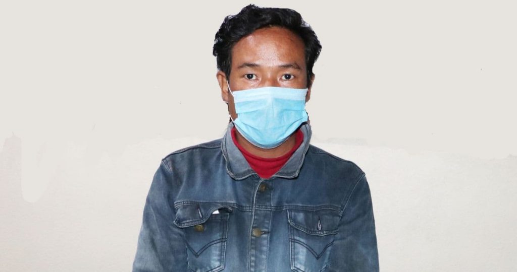 पोखराकाे लामाचाैरबाट लागूऔषध कारोबारी समातिए
