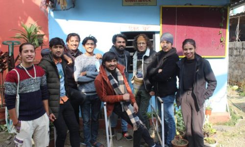 पोखरा थिएटरमा अभिनय कक्षा शुरू हुँदै