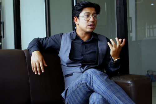 प्रकास सपुतलाई ‘आदर्श विशेष सम्मान’