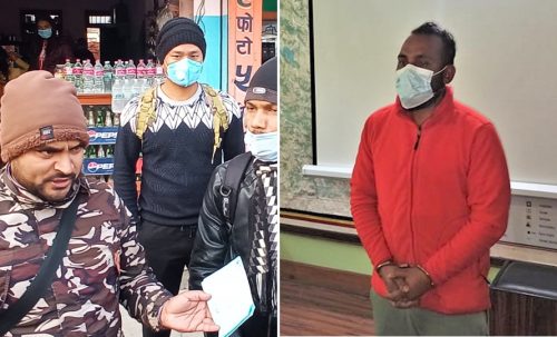 क्यानडा पठाइदिन्छु भनेर १ कराेड ठगी, ठगिकाे आराेपमा एकजना पक्राउ