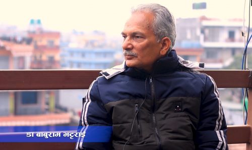संयुक्त आन्दोलन गराैं, ओलीले घुँडा टेक्छन्- भट्टराई