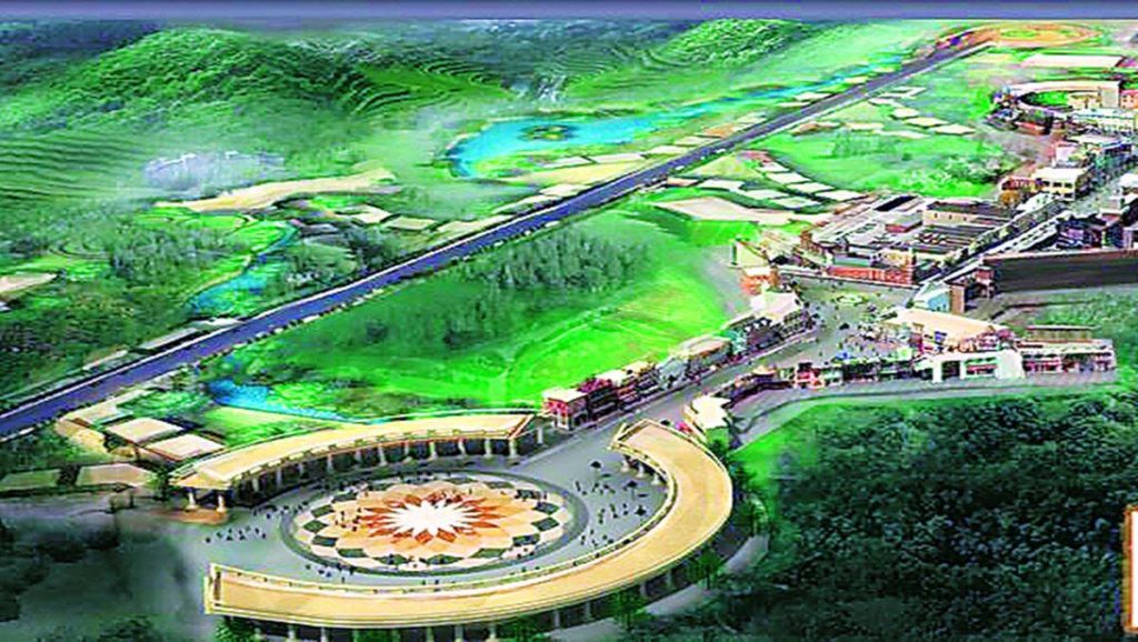 फिल्मसिटी : सपना पोखराको, यात्रा डाङ्डुङे डाँडाको