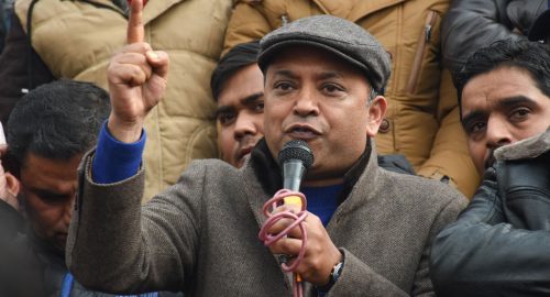 अदालत र न्यायाधीशहरु परीक्षामा छन् : गगन