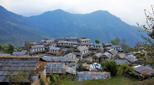 पर्यटकीय गाउँ घान्द्रुकमा सिनेमा संवाद हुने