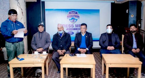 १५ औं संस्करणकाे सफल म्याराथनकाे तयारी शुरू