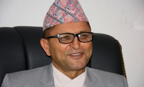 निर्वाचन हुँदैन भन्ने हल्लाको पछि नलागाैं – राष्ट्रिय सभा अध्यक्ष तिमिल्सिना