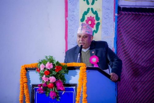 पोउवा संघको निर्वाचन- बहुमत प्यानलसहित नारायण कोइराला विजयी (प्राप्त मतसहित)