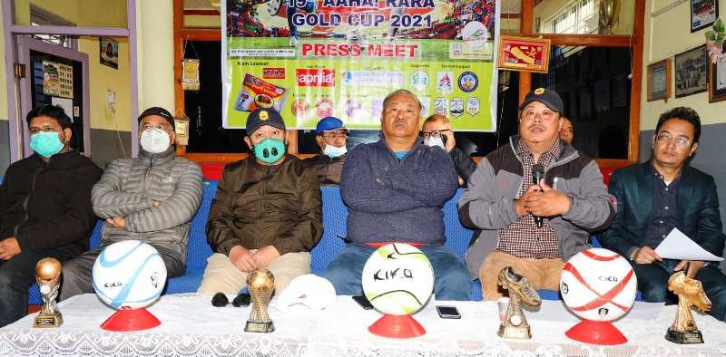 मोफसलको चर्चित फुटबल प्रतियोगिता आहा–रारा गोल्डकप चैत १७ देखि