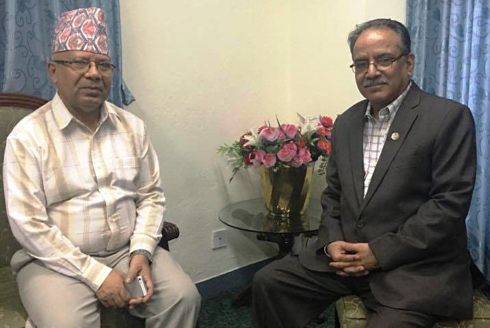 प्रचण्ड–नेपाल पक्षद्वारा बिहीबार देशव्यापी आमहड्तालको घोषणा (विज्ञप्तीसहित)