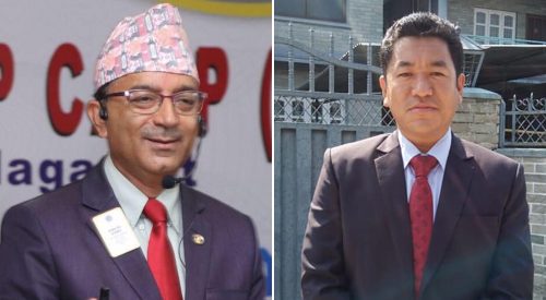 कास्कीमा प्रचण्ड-माधवलाई सकस