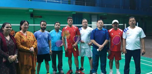 स्थापना दिवशको अवसरमा खेलकूद प्रतियोगिता सम्पन्न