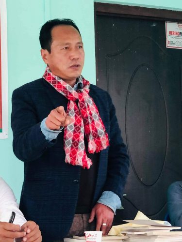 आदिवासी जनजाति साहित्यकार महासंघको अध्यक्षमा राजन मुकारुङ चयन