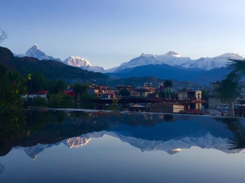 सिजनमै धर्मरायो पोखराको पर्यटन