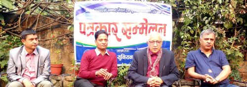 कांग्रेसको नेतृत्वमा चुनावी सरकार-कोइराला