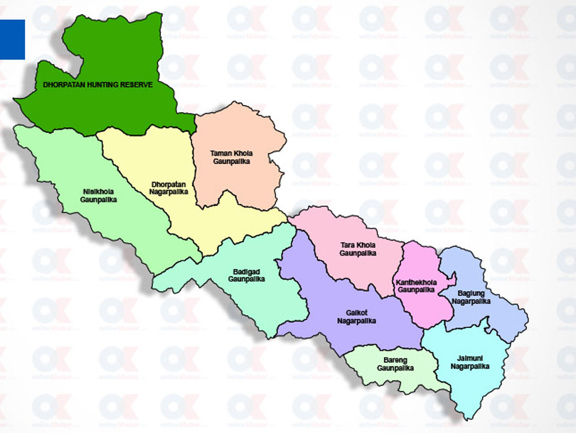 जिल्लामा पहिलो पटक अस्थायी शव बाहनको व्यवस्थापन