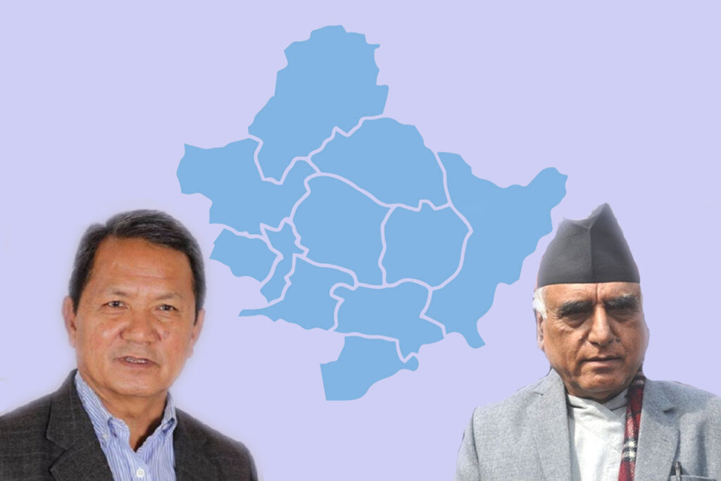 गण्डकीमा विपक्षीलाई झट्का- मुख्यमन्त्रीमा पृथ्वीसुब्बा गुरूङकाे पनि दाबी