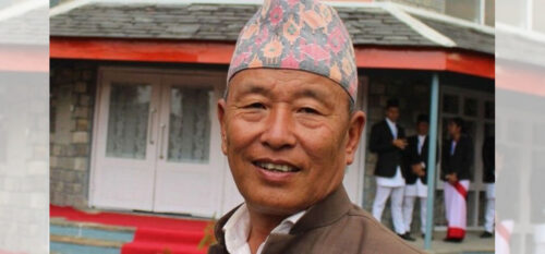 जनमोर्चाका सांसद कृष्ण थापालाई पदमुक्त गर्ने निर्णय सर्वोच्चबाट सदर
