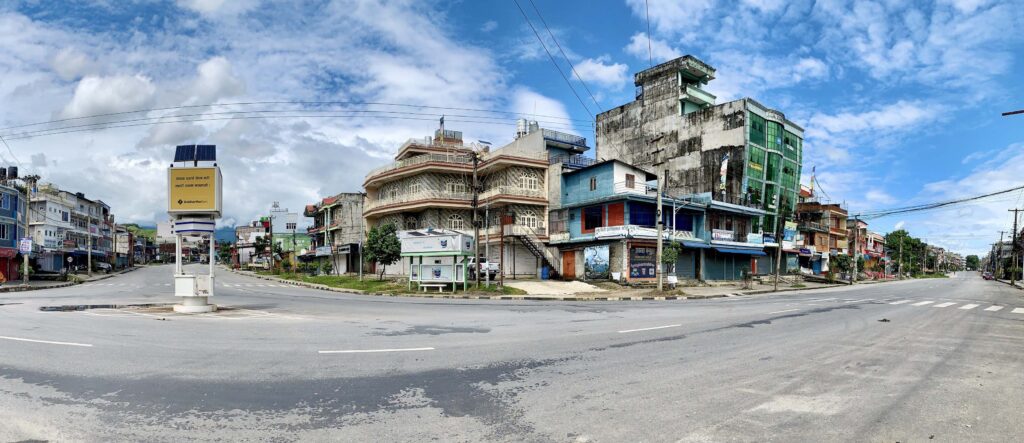 कास्कीमा फेरि थपियाे निशेधाज्ञा, किराना पसल बिहान ५ देखी १० बजेसम्म खोल्न पाइने